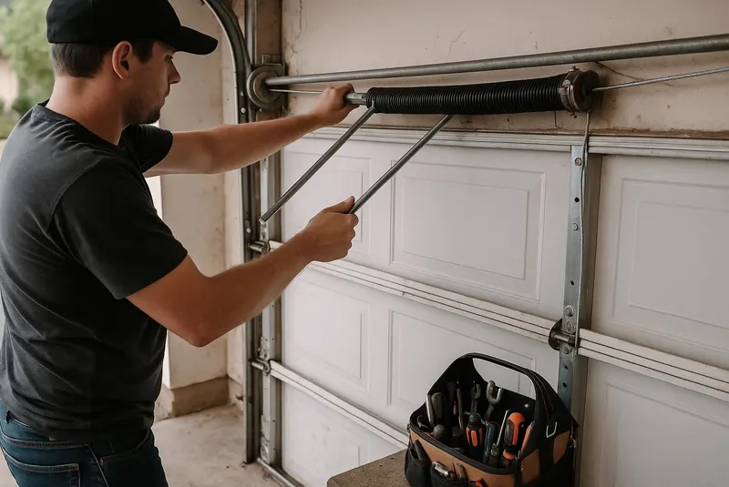 About Warren Garage Door Experts