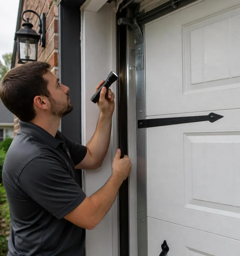 Garage Door Repair in Warren