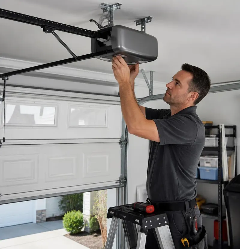 Garage Door Installation in Warren